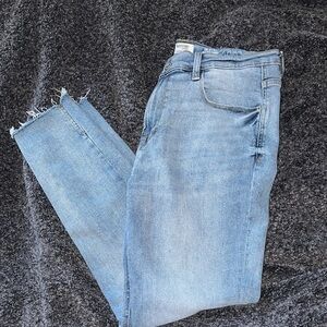 Kensie Light Blue Ankle Jeans